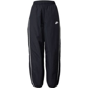 Nike Sportswear Broek 'SPEED'  zwart / wit