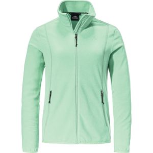 Schöffel - Hiking Fleece Jk Style - Fleecejack - Groen - Regular Fit