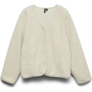 VERO MODA Tussenjas 'VMJOSEFIN'  wolwit