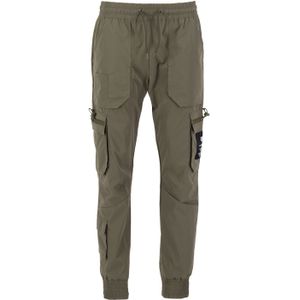 ALPHA INDUSTRIES Cargobroek  olijfgroen
