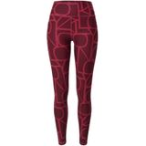 ONLY PLAY - ONPFONT-2 - Sportlegging - High Waist - Zwart - B-Dry
