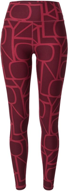 ONLY PLAY - ONPFONT-2 - Sportlegging - High Waist - Zwart - B-Dry