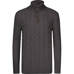 Jimmy Sanders Trui  grijs