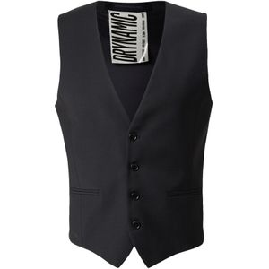 DRYKORN Gilet 'Malmo'  zwart