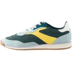 Next Sneakers laag 'Forever Comfort®'  lichtblauw / geel / groen / wit