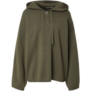 EDITED Trui 'Gareth'  groen