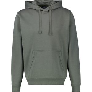 Lerros - LERROS - Sweat-Hoodie - Chilled Olive - Heren