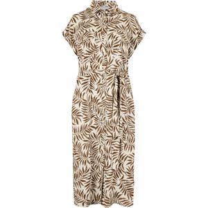 Apricot Blousejurk  beige / bruin