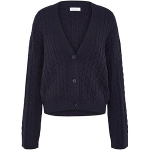 LeGer by Lena Gercke Gebreid vest 'Lionne'  marine