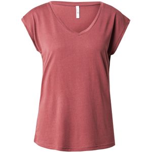 Hailys Shirt 'Pi44per'  mauve