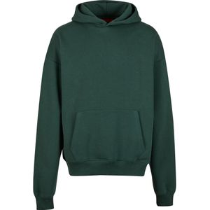 Prohibited Sweatshirt 'Drift Hunt'  geel / donkergroen