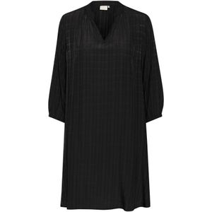 Kaffe - Jurk 'Alice' - Zwart - Cocktailjurk