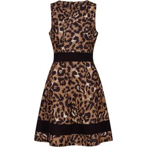 Cloud5ive Jurk  ombergrijs / zwart