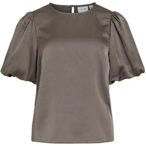 VILA Blouse  mokka