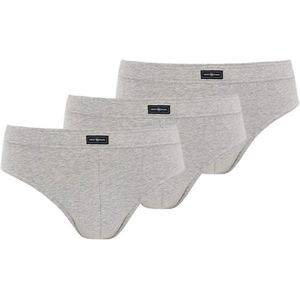 WESTMARK LONDON Slip 'Bruno Brief'  grijs / zwart