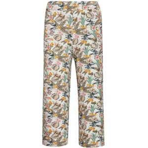Goldner Broek  gemengde kleuren / wit