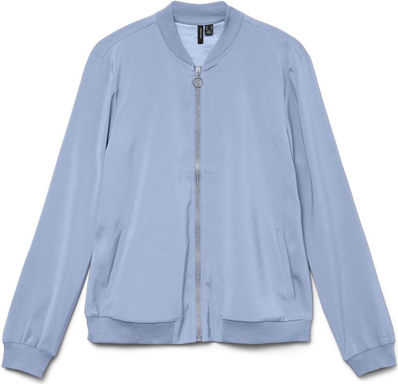 VERO MODA Tussenjas 'VMCoco'  lichtblauw