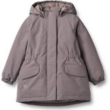 WHEAT - Parka Jacket Sille - Waterdicht - Purple stone - Ademend en Licht Gewatteerd