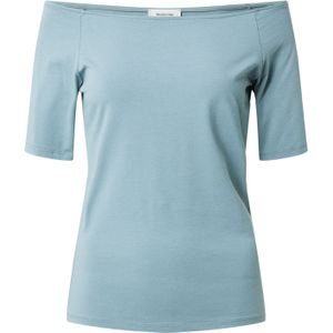 modström Shirt 'Tansy'  smoky blue