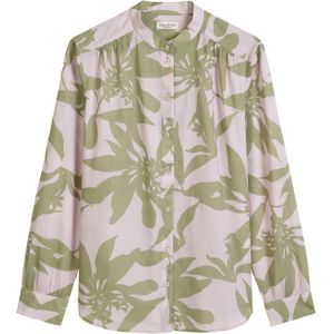 Marc O'Polo Blouse  olijfgroen / sering