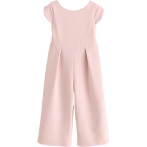 Next - Overall - Lichtroze - Lange Mouw - Normale Pasvorm