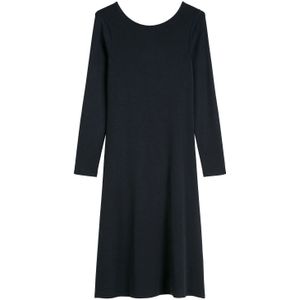 Marc O'Polo Jurk  zwart