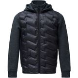 Salsa Jeans - 21010289 - Hoodie - Pearl - Regular Fit