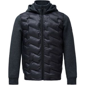 Salsa Jeans - 21010289 - Hoodie - Pearl - Regular Fit