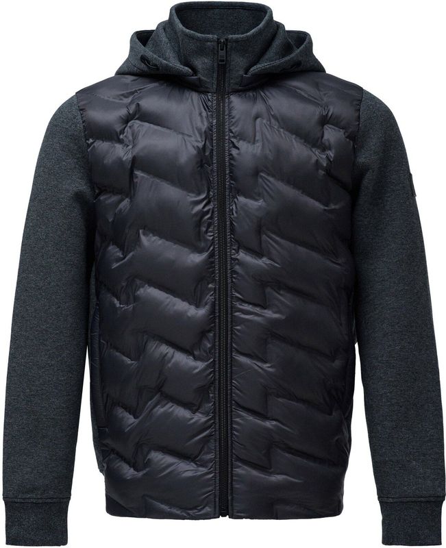 Salsa Jeans - 21010289 - Hoodie - Pearl - Regular Fit