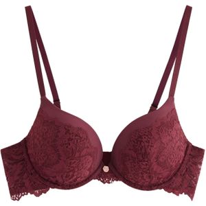 Lindex BH 'Malva Lydia'  donkerrood