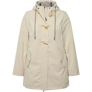 Ulla Popken Functionele jas  eierschaal