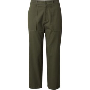 DAN FOX APPAREL Broek 'Timon'  kaki