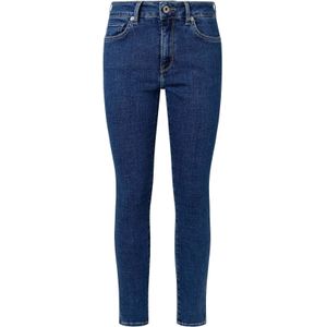Pepe Jeans Jeggings  blauw denim