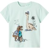 T-shirt - Regular Fit - Jersey - Korte Mouwen