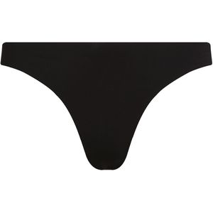 Calvin Klein Swimwear Bikinibroek 'Intense Power Move'  limoen / zwart