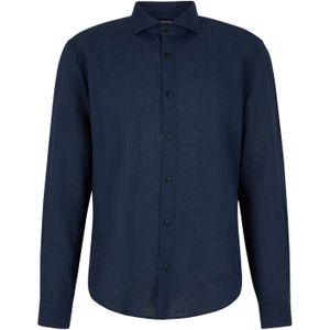 STRELLSON Overhemd 'Ceasar'  navy