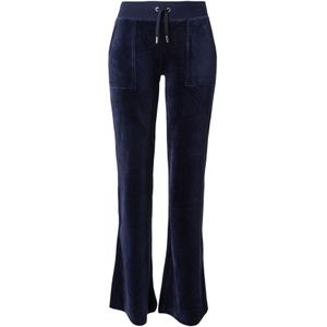 Juicy Couture Broek 'Layla'  donkerblauw