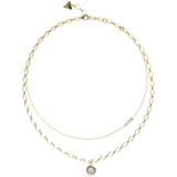 GUESS Ketting goud