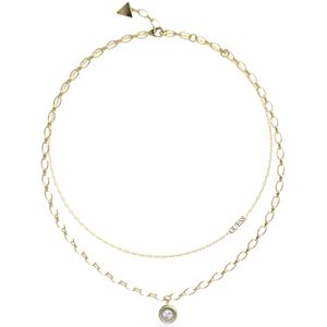 GUESS Ketting  goud