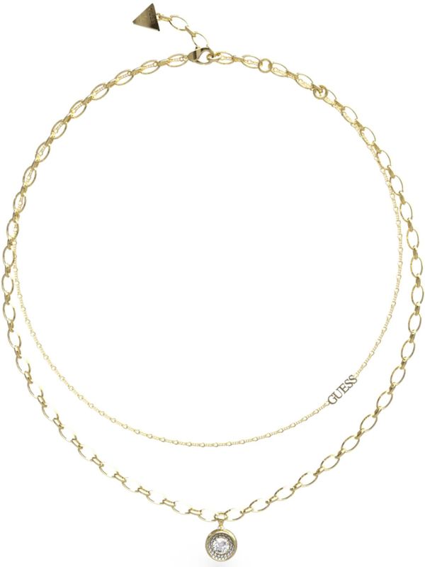 GUESS Ketting goud