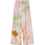 Harembroek - Lang - Viscose - Wide Leg - Mid Waist