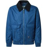 Pepe Jeans Tussenjas 'MELVIN'  blauw