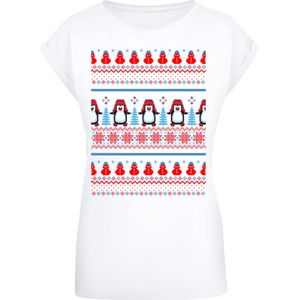 F4NT4STIC Shirt  blauw / lichtblauw / rood / zwart / wit