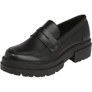 ABOUT YOU Instappers 'Valerie Loafer'  zwart