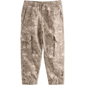 Next Broek  beige / donkerbeige / taupe