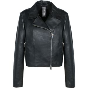 FREAKY NATION Tussenjas  zwart