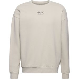 HALO Sweatshirt  beige