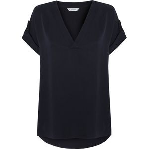 TATUUM Blouse  navy / donkerblauw