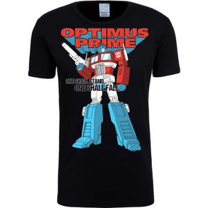 Shirt 'Optimus Prime - One Shall Stand'