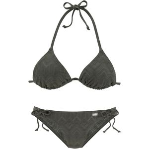 Look - Beugelbikini - Olijf - Zonder Beugels - Verwijderbare Softcups